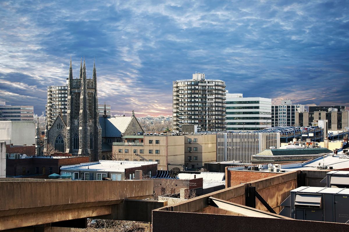 Power Washing Service: Stamford