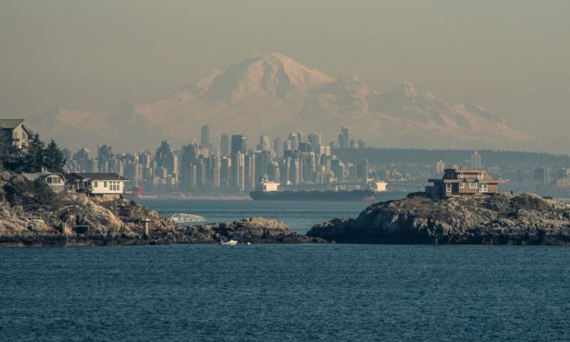 Power Washing Service: Vancouver