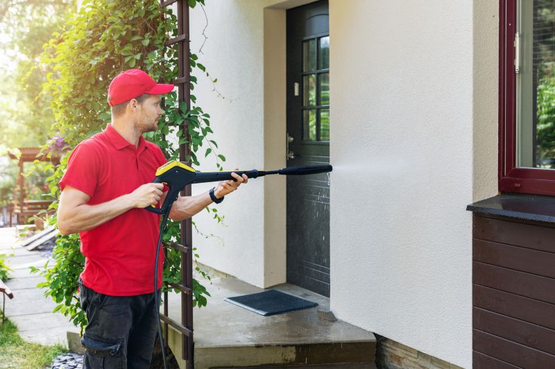 Contact About Power Washing Service