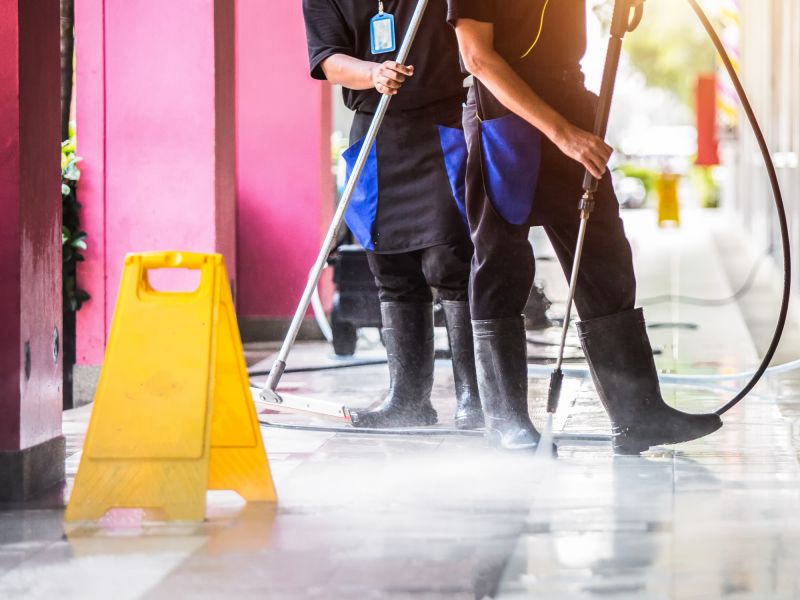 Get Power Washing Service