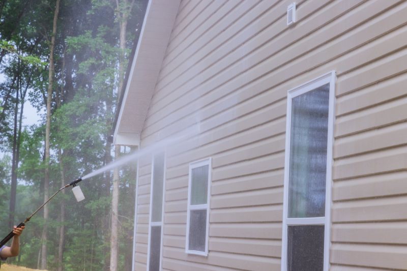 Get Power Washing Service