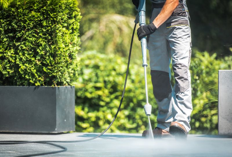 Get Power Washing Service