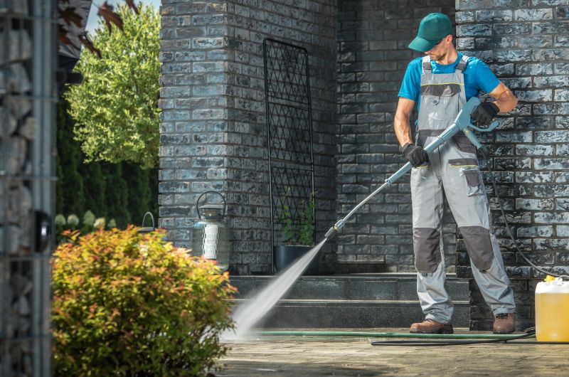 Get Power Washing Service