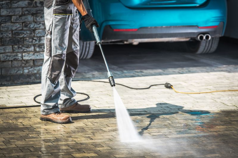 Get Power Washing Service