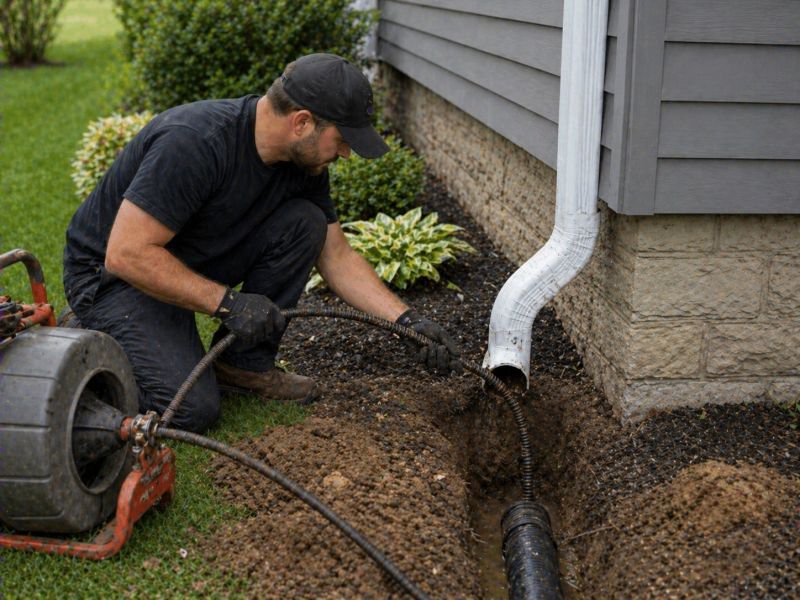 Eavestrough Clearing in Pittsburgh, PA