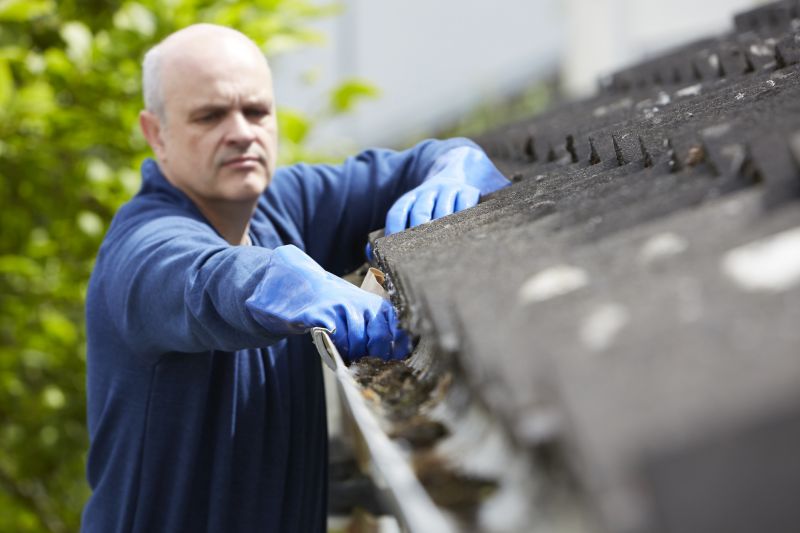 Gutter Maintenance in Arvada, CO